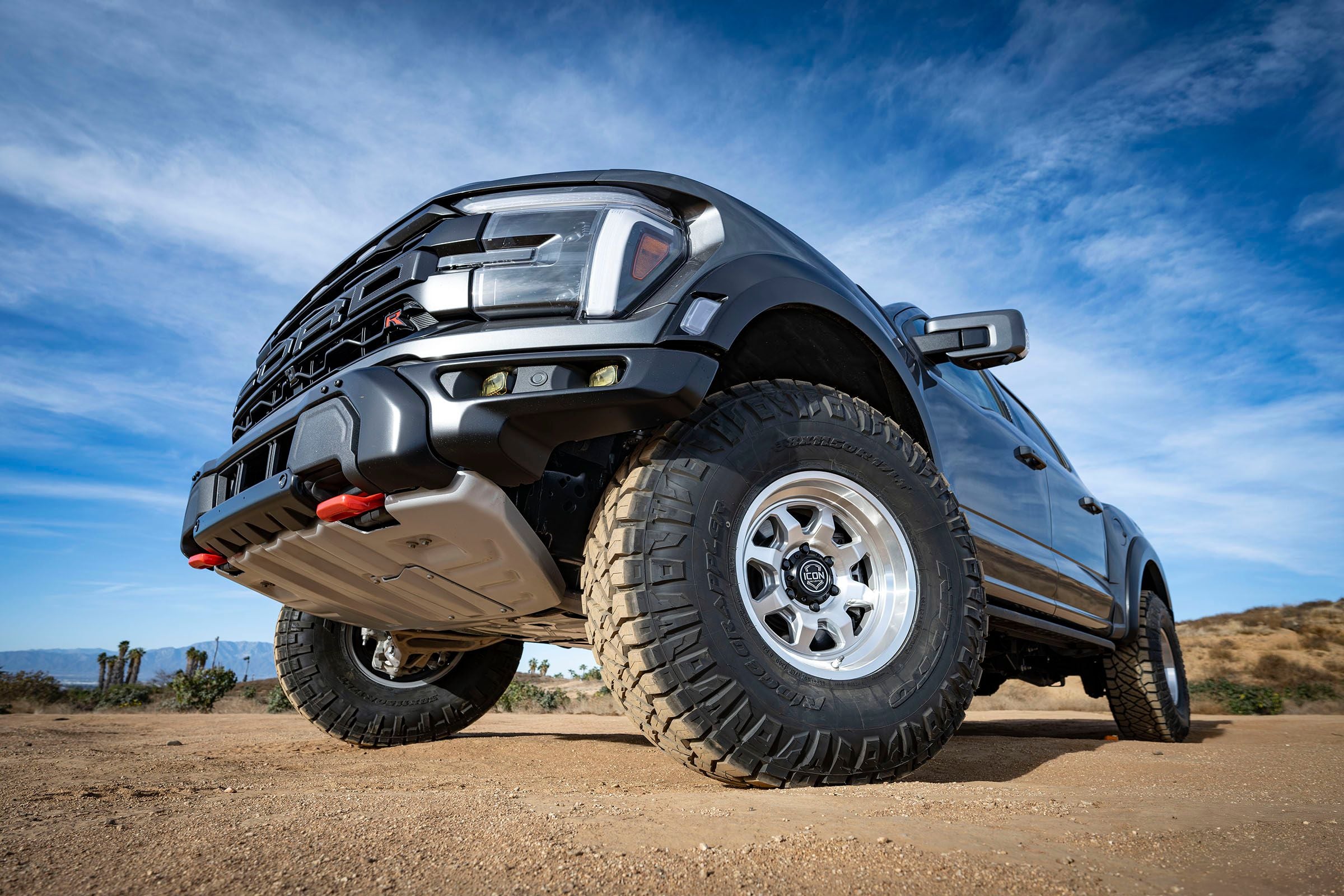 21-24 FORD F150 RAPTOR 2-2.25" STAGE 2 SUSPENSION SYSTEM