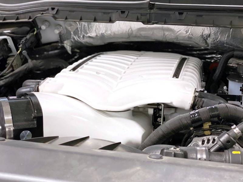 '20-22 Ford Super Duty 7.3L Gen 5 Supercharger Kit