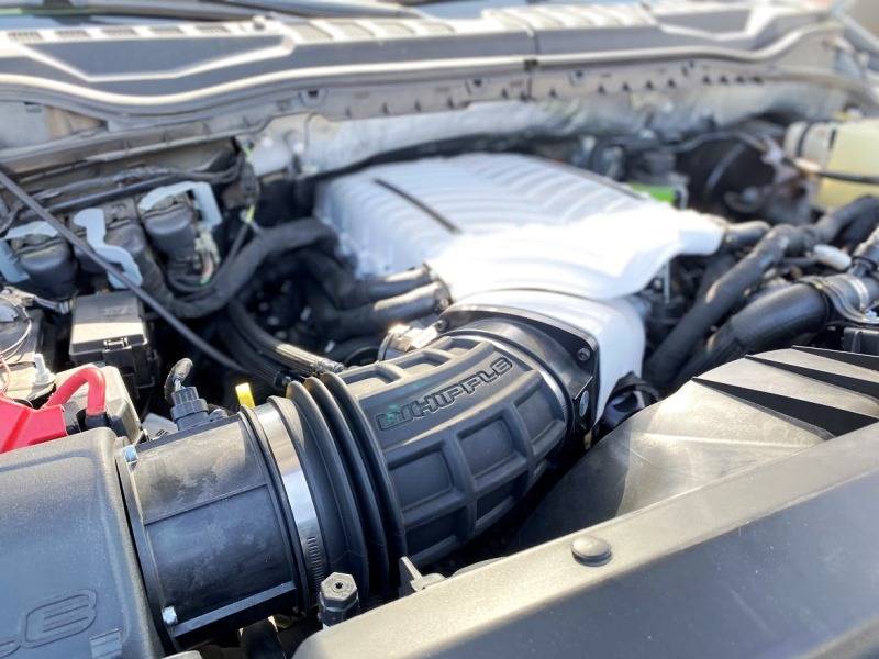 '20-22 Ford Super Duty 7.3L Gen 5 Supercharger Kit