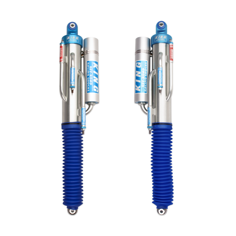 10-14 Ford Raptor 3.0 Performance Series 3 Tube Piggyback Reservoir Rear Shocks