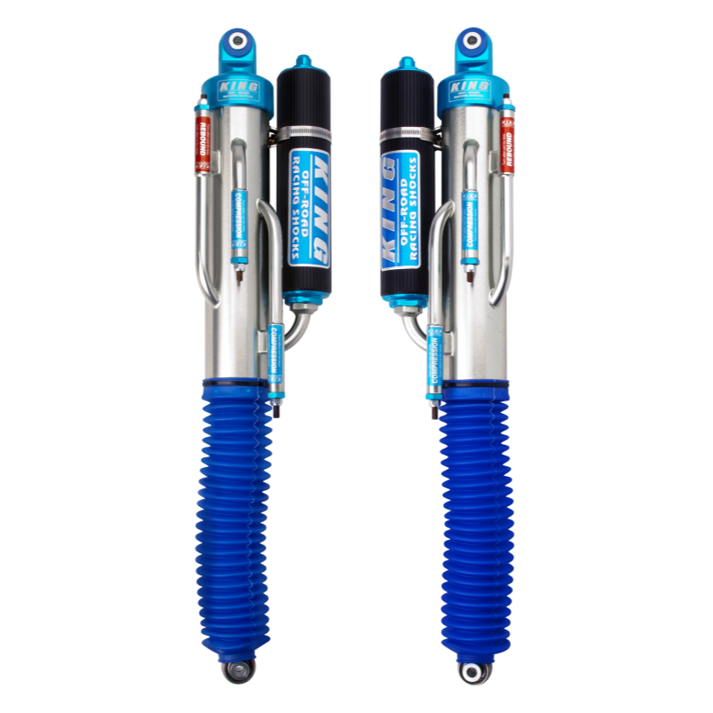 10-14 Ford Raptor 3.0 Performance Series 3 Tube Piggyback Reservoir Rear Shocks