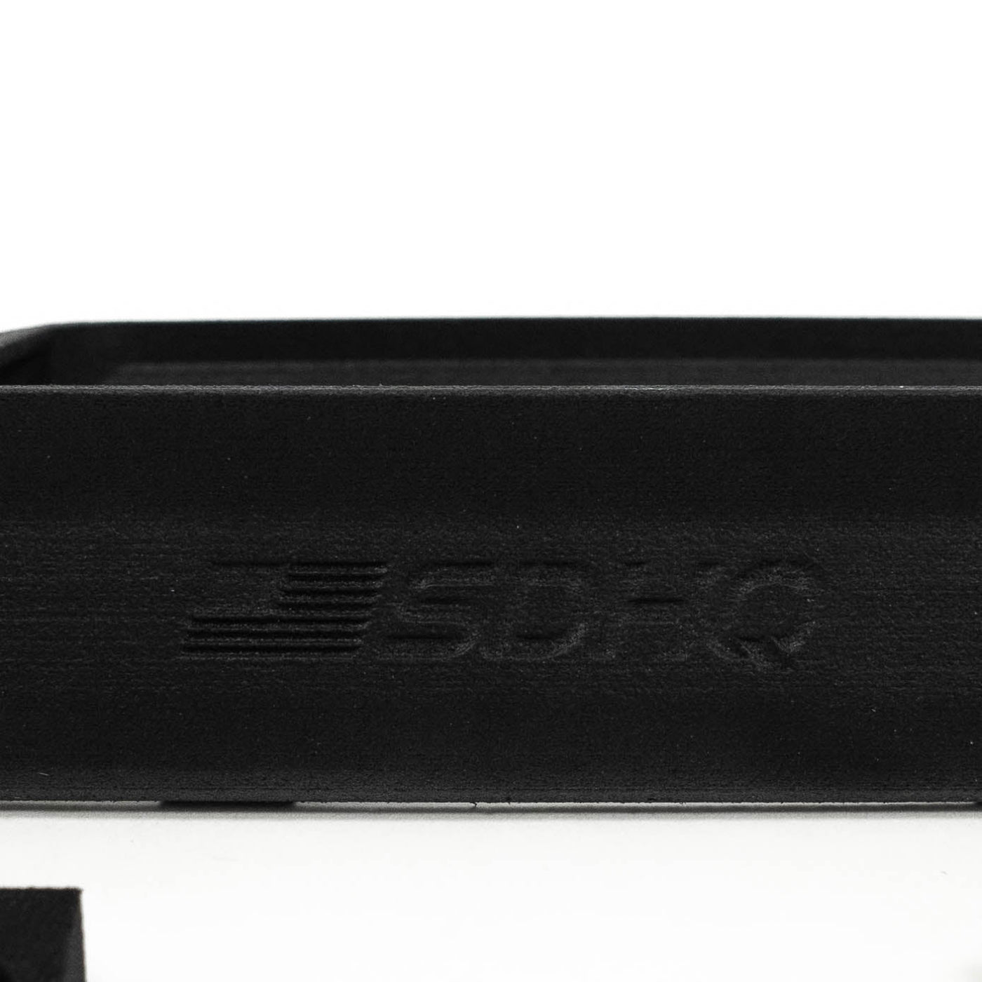 '17-22 Ford F250/350 SDHQ Built Switch Pros SP-9100 Flow Through Center Console Keypad Mount display of included parts and hardware - close-up