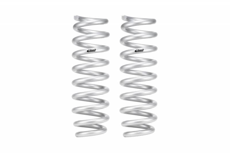 2021-2023 Ford F150 Raptor PRO-LIFT-KIT Springs (+2.2" Front Springs Only) Display of Included Parts