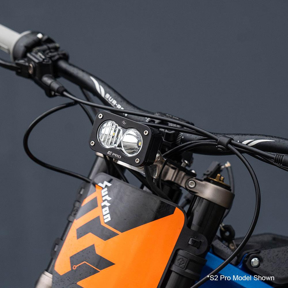 S2 Sport Headlight Kit - Sur-Ron/Talaria Display on Vehicle