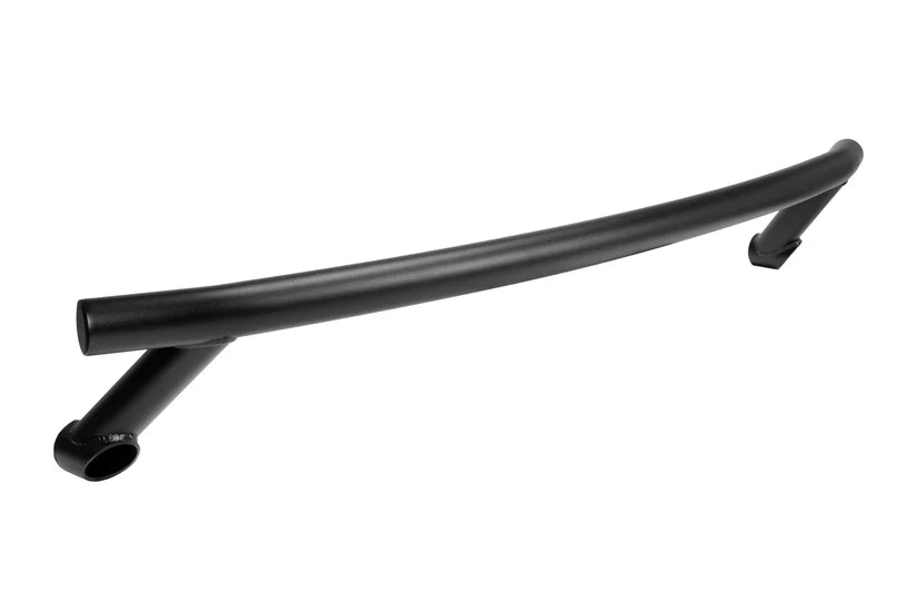 2017-2024 Ford Super Duty Light Mount "The Nerf" Series - Smooth Bar with No Light Tabs Front View