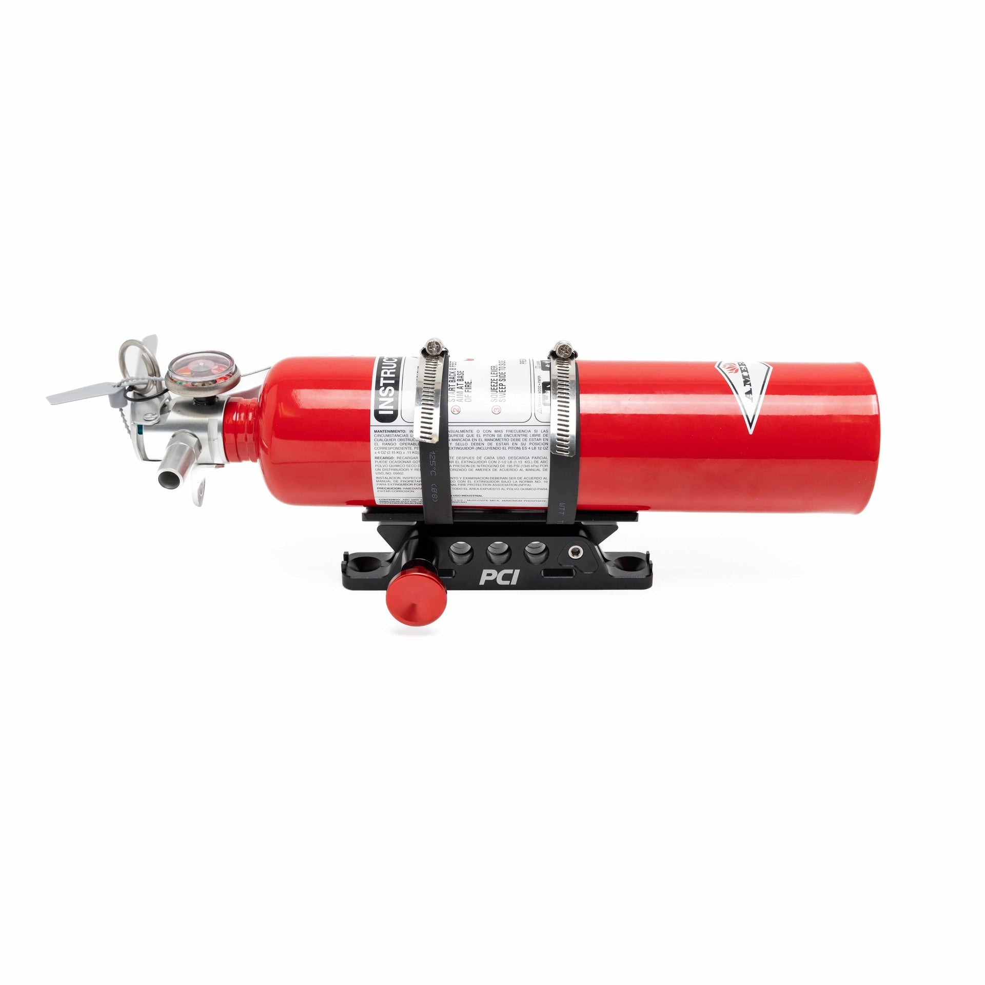 PCI Fire Extinguisher Mount