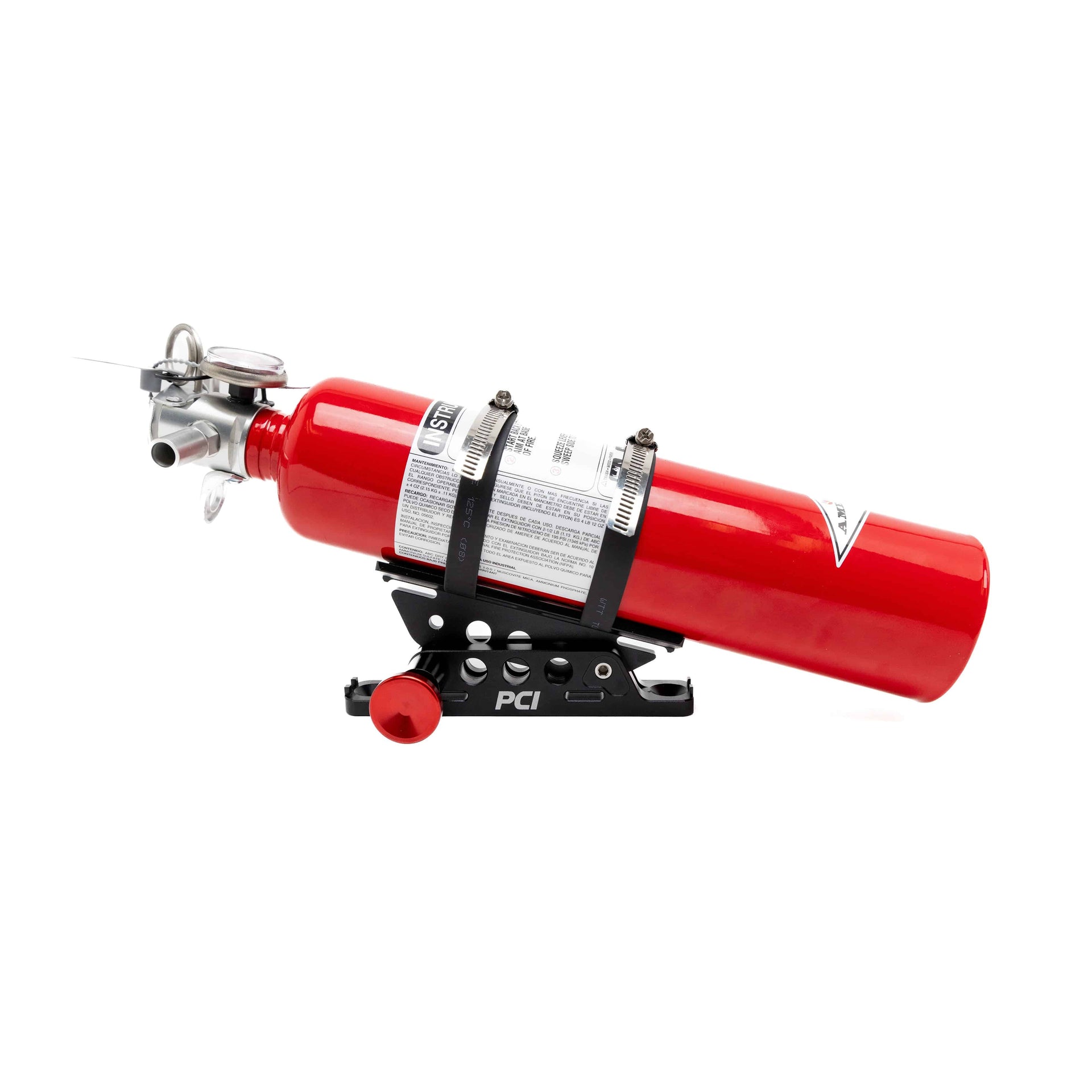 PCI Fire Extinguisher Mount