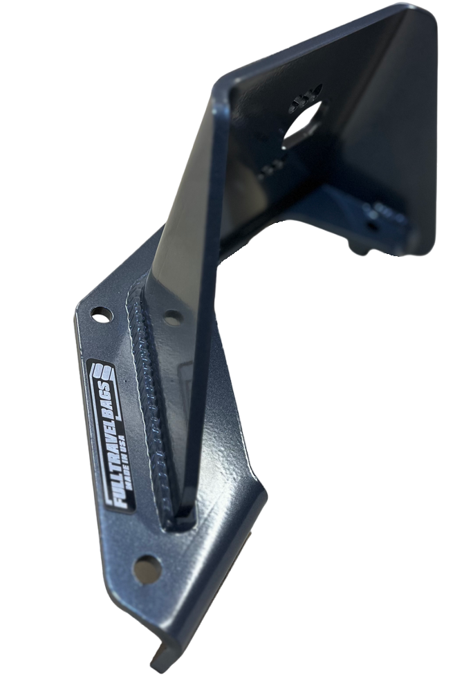 2020+ GM/CHEVY 2500/3500 Airbag Kit Front View