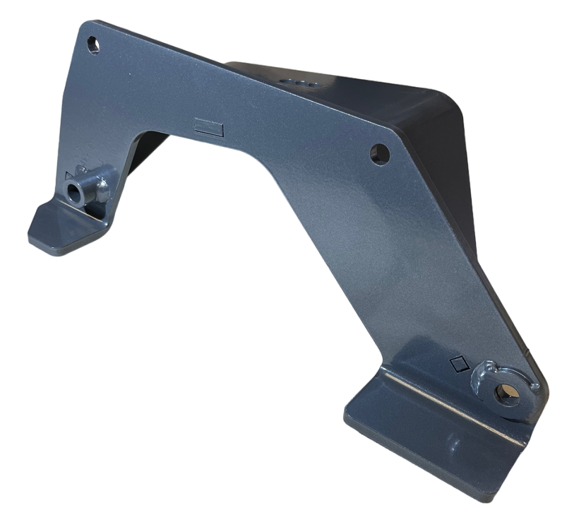 2020+ GM/CHEVY 2500/3500 Airbag Kit Front View