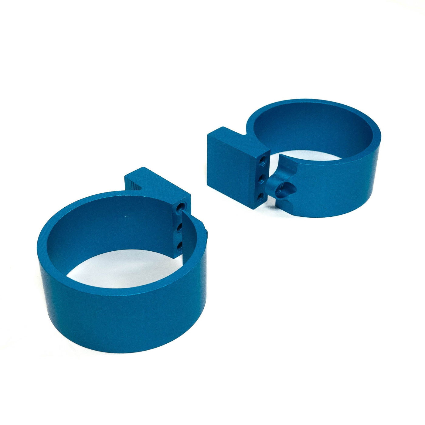 23+ INEOS Grenadier Complete King Shocks Package w/ Adjusters Front View