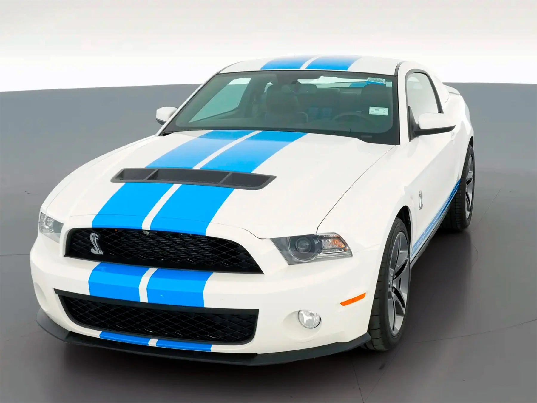 TVS R2650 Upgrade for GT500