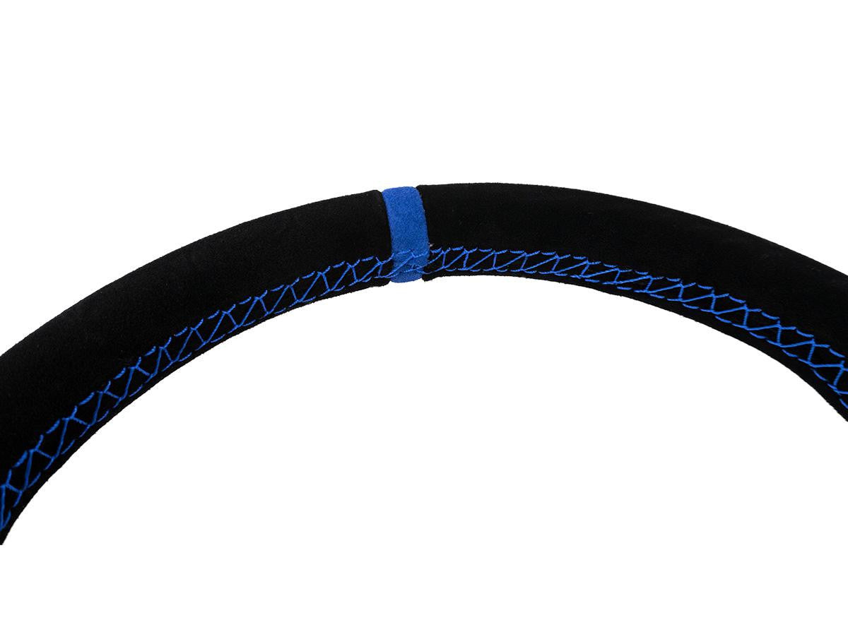 PRP Comp-R Suede Steering Wheel