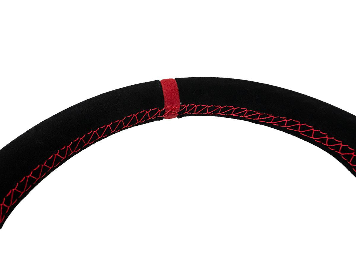 PRP Comp-R Suede Steering Wheel