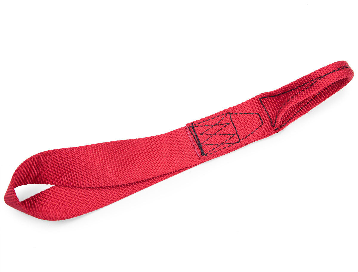 Soft Tie Extension Front View
