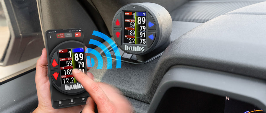 Tuning Bundle for 2023 Duramax 6.6L Front View