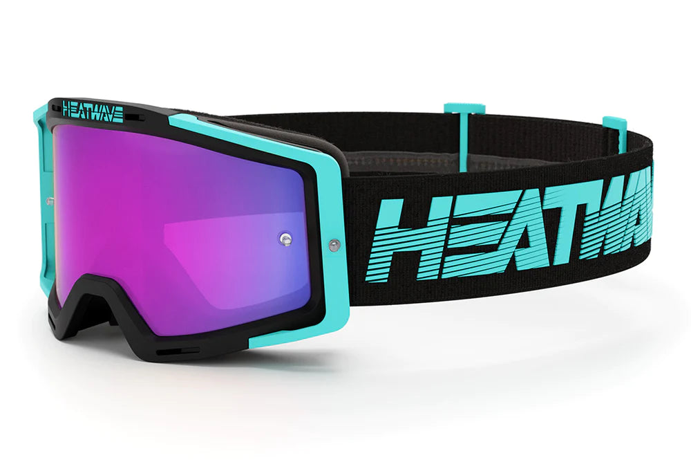 MXG-250 MOTORSPORT GOGGLE - HYDROCRAFT AQUATIC Display