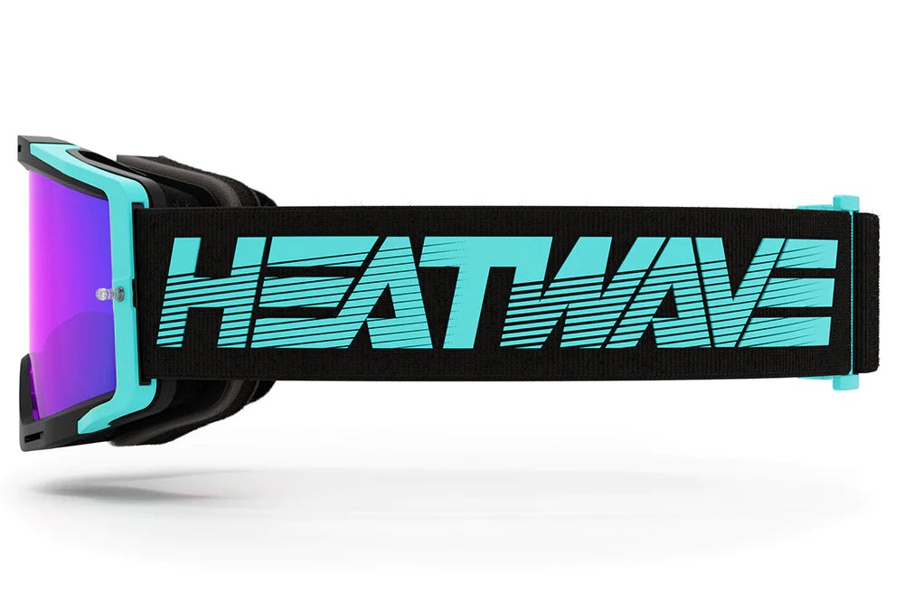 MXG-250 MOTORSPORT GOGGLE - HYDROCRAFT AQUATIC Display