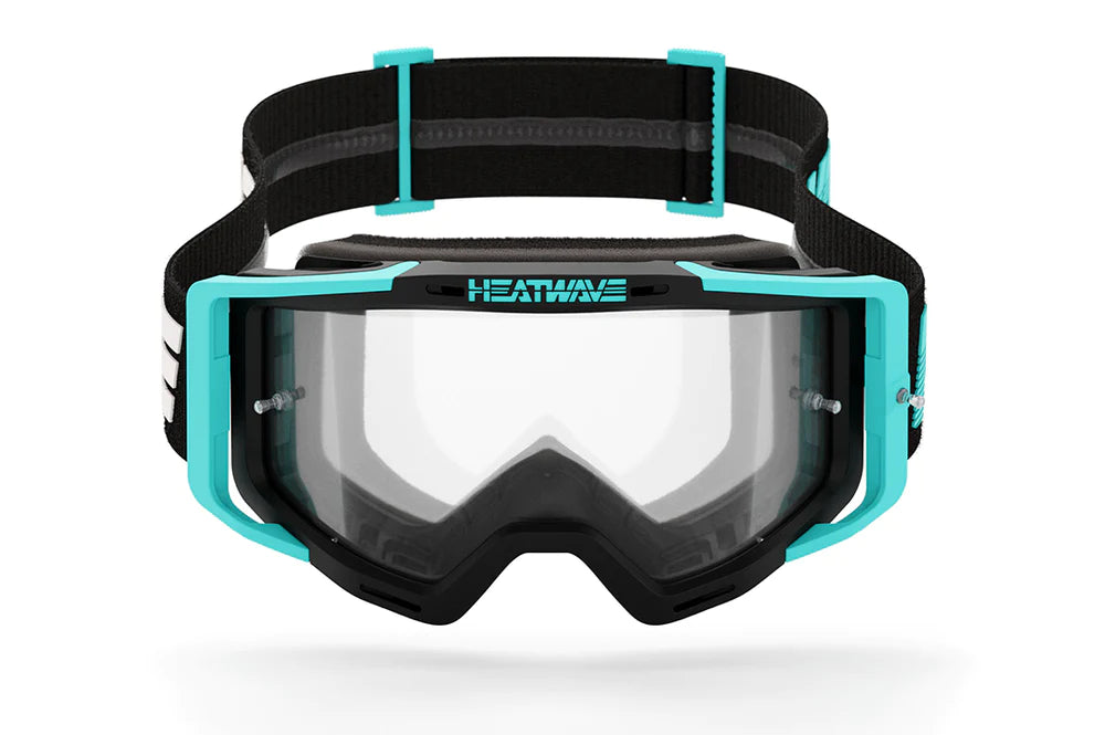 MXG-250 MOTORSPORT GOGGLE - HYDROCRAFT AQUATIC Display