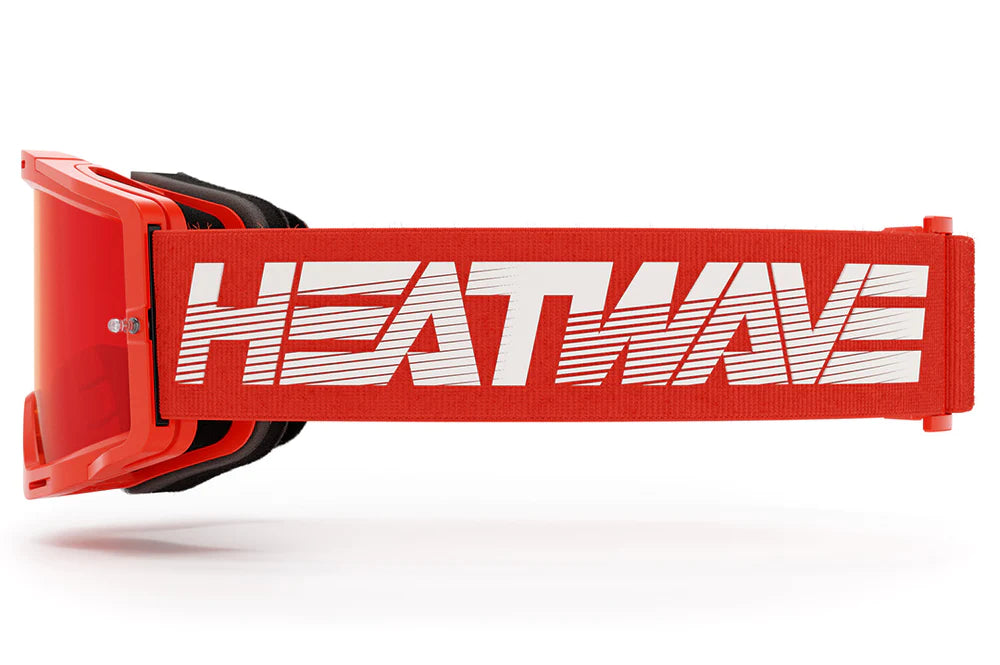 MXG-250 MOTORSPORT GOGGLE - HYDROCRAFT MAGMA Display