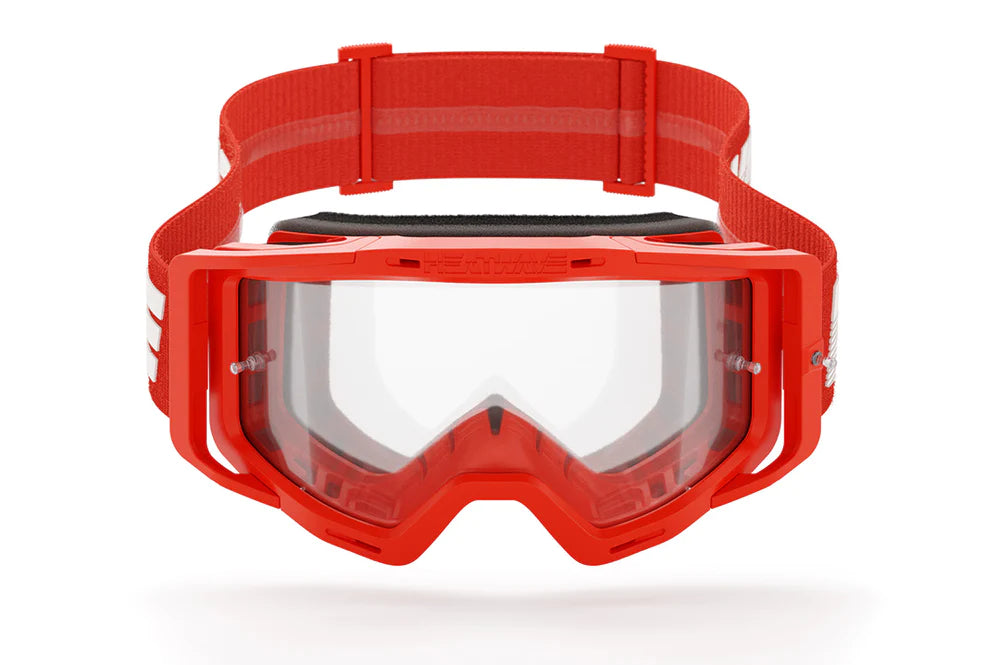 MXG-250 MOTORSPORT GOGGLE - HYDROCRAFT MAGMA Display