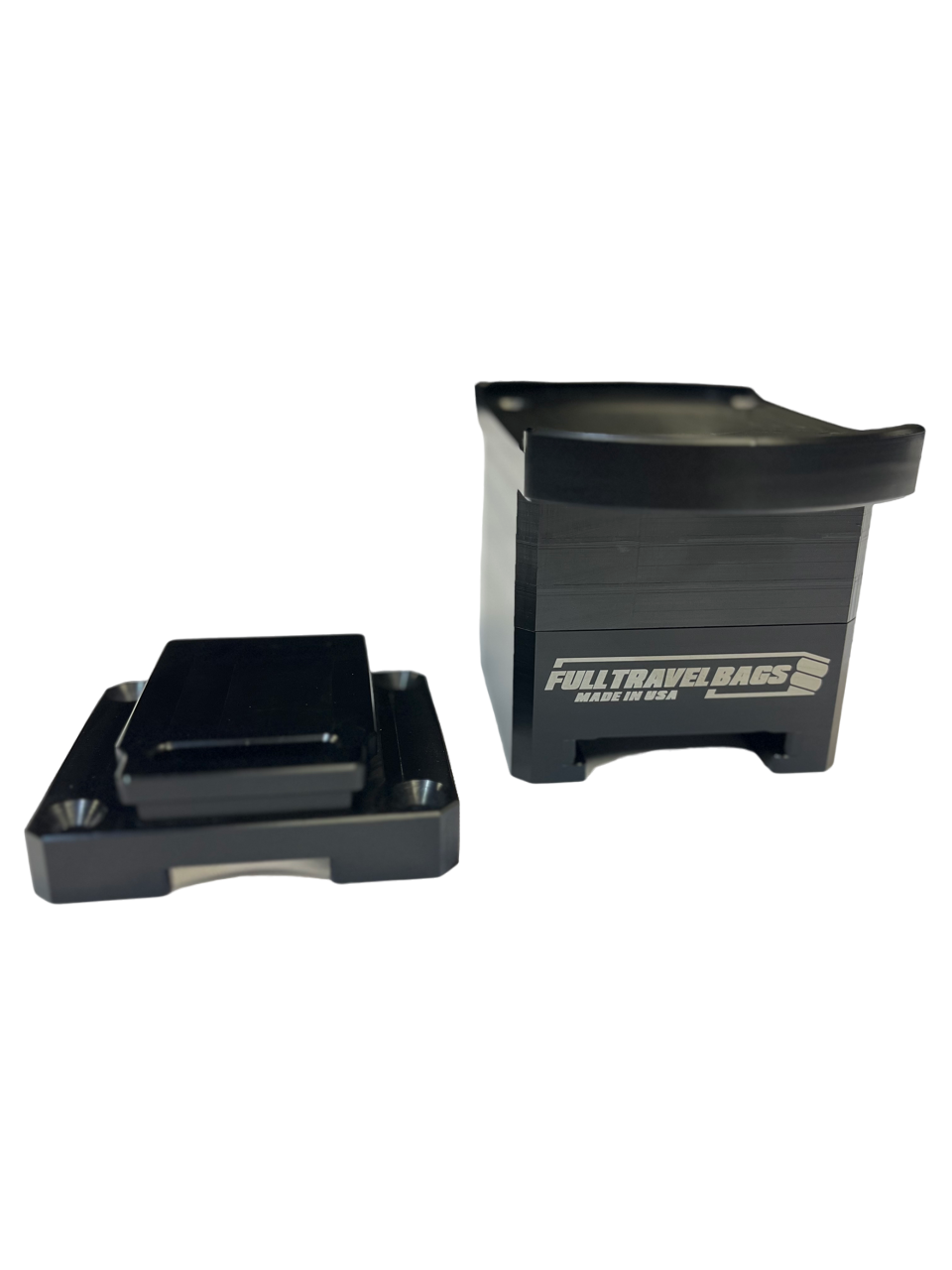 FORD F-150 (2015-2024), Raptor(2017-2020) Airbag System Front View