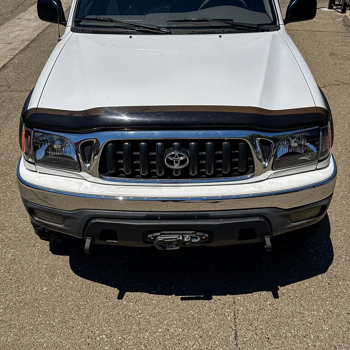 2001-2004 TOYOTA TACOMA PROLITE FRONT BUMPER Front View