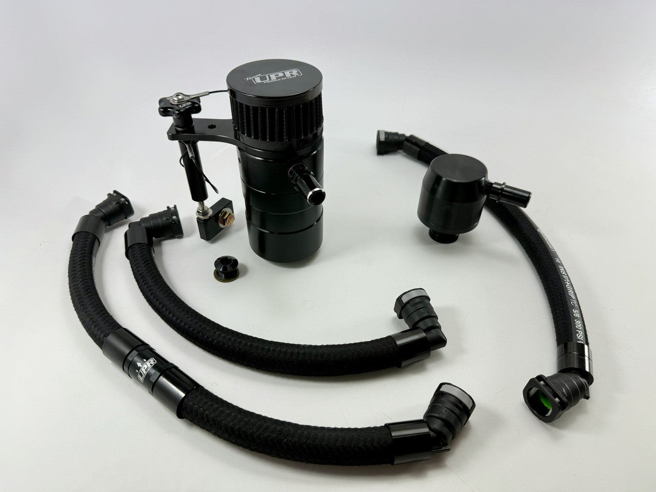 23-25 Ford F-150 Raptor R Catch Can One Way Breather Plug N Play™