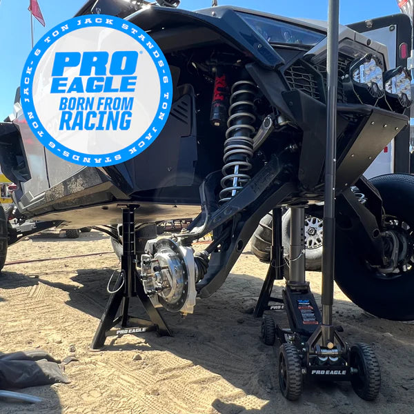 PRO EAGLE JACK STANDS