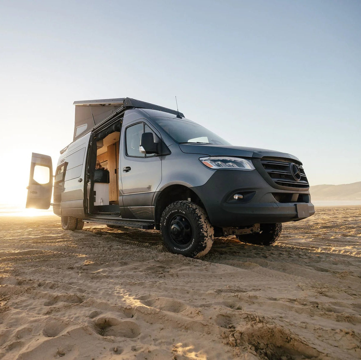 EVICTUS Sprinter Expedition 3500 Cargo Kit