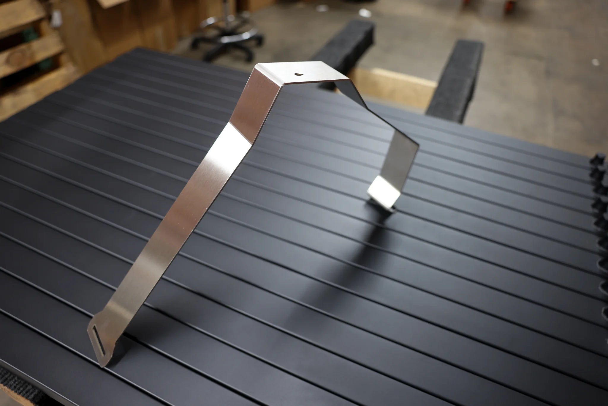 JerryRig Fuel/Water Mount Front View