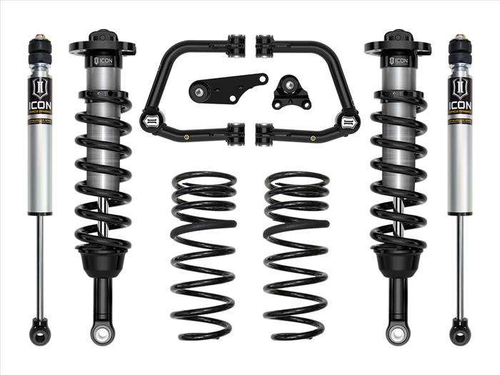 '24+ Toyota Tacoma Stage 2 Suspension System