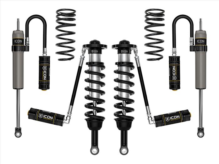 ICON 2023-2024 Toyota Sequoia TRD Pro, 1-2.5" Lift, Stage 3 2.5 Suspension System