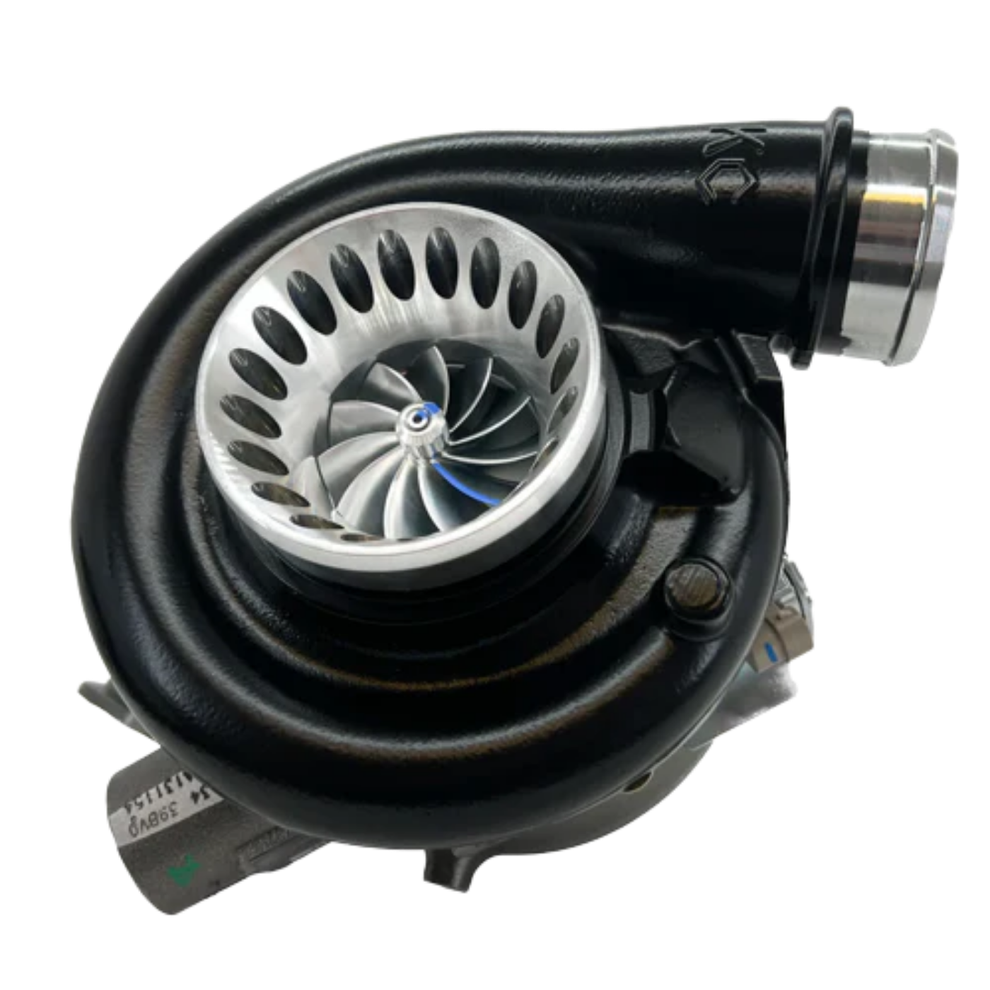 KC Jetfire S3r Gen 2 Dual Ball Bearing Turbo - 6.0 Powerstroke (2003-2007)