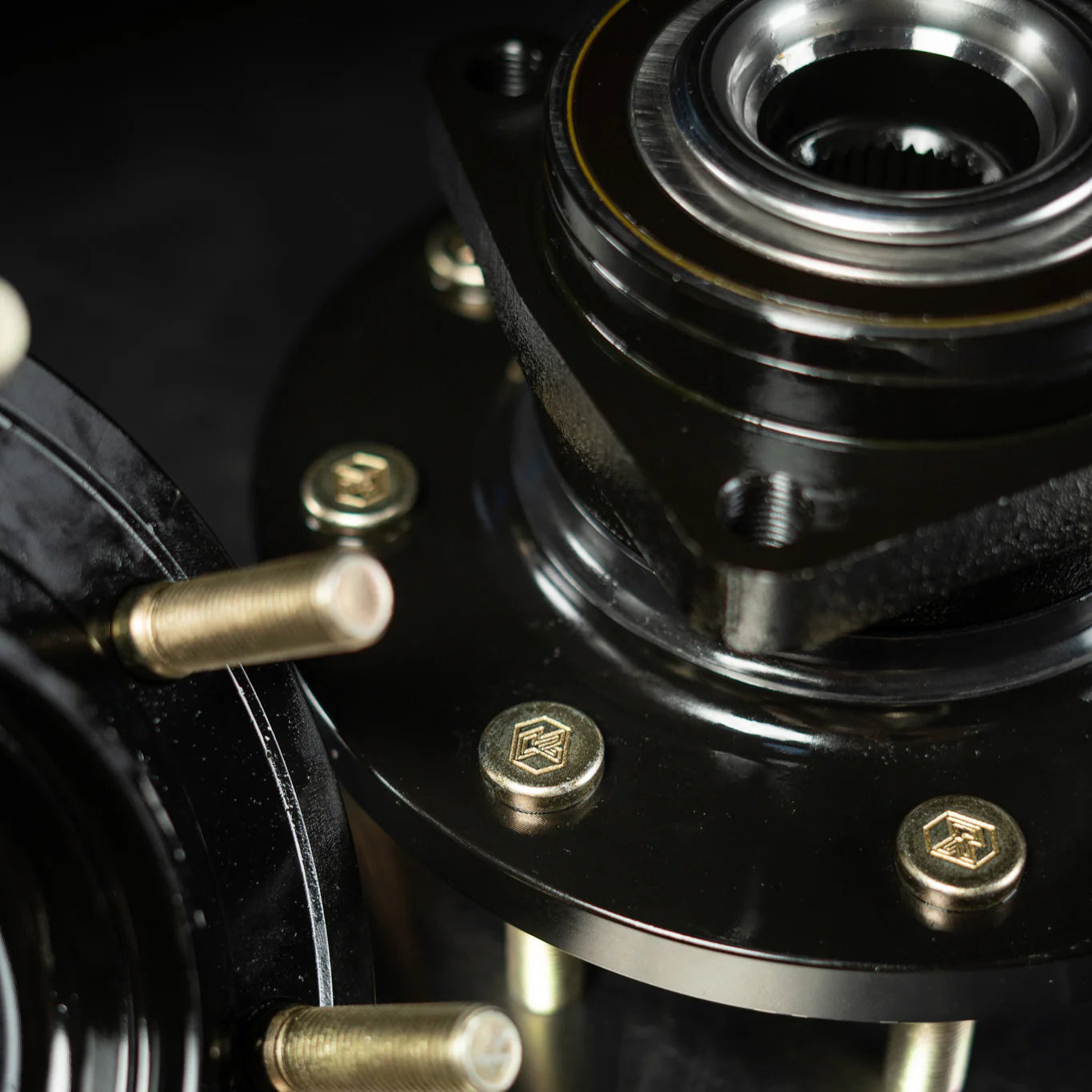 KRYPTONITE WHEEL BEARING 8 LUG 2011-2019