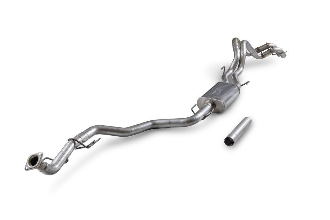Flowmaster Flow FX Cat-back Exhaust System Display
