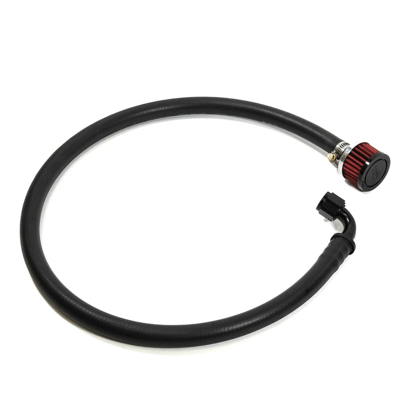 '08-21 Lexus LX570 SDHQ Built Secondary Air Pump Intake Relocation Kit display of included part