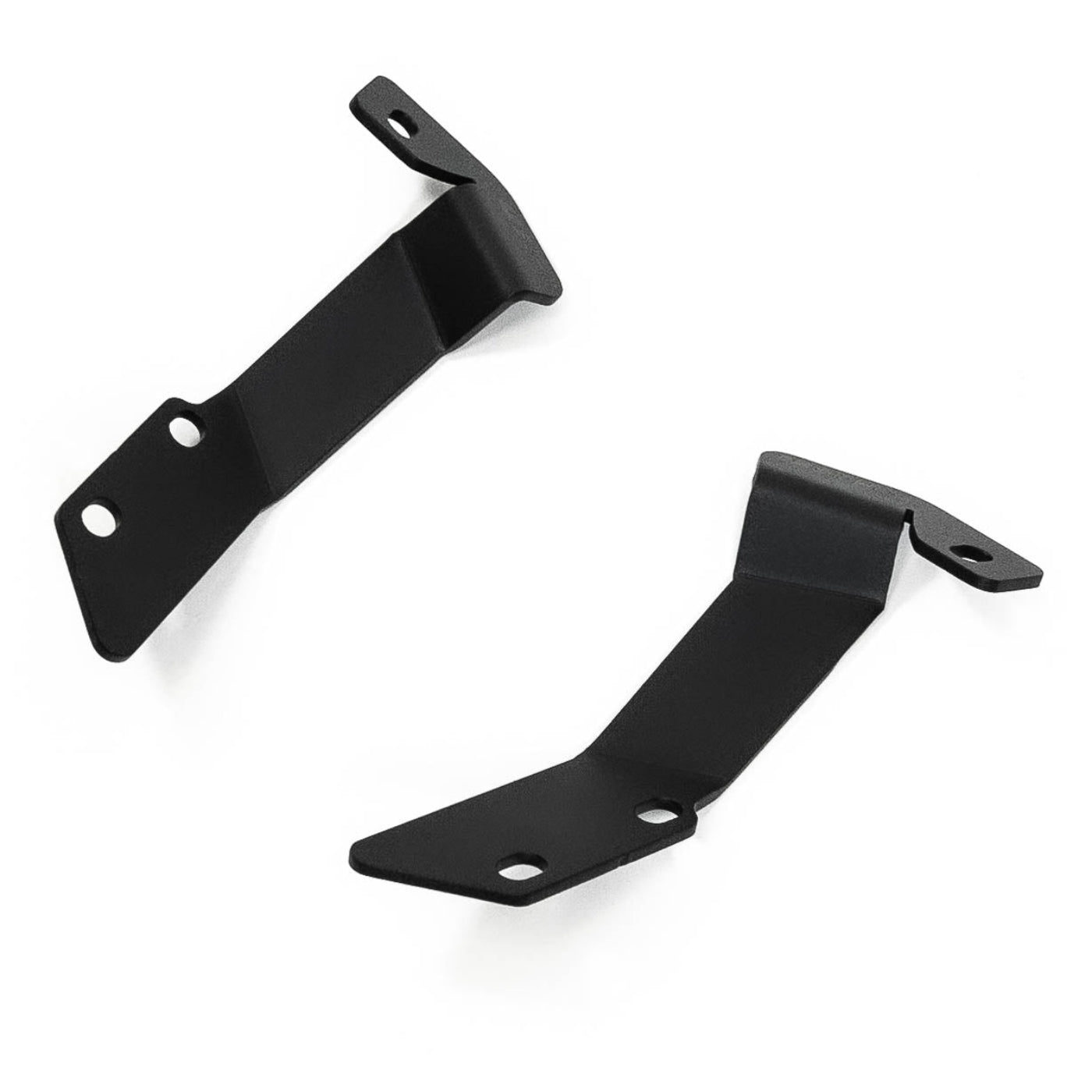 '16-21 Lexus LX570 SDHQ Built A-Pillar Light Mounts display of included parts
