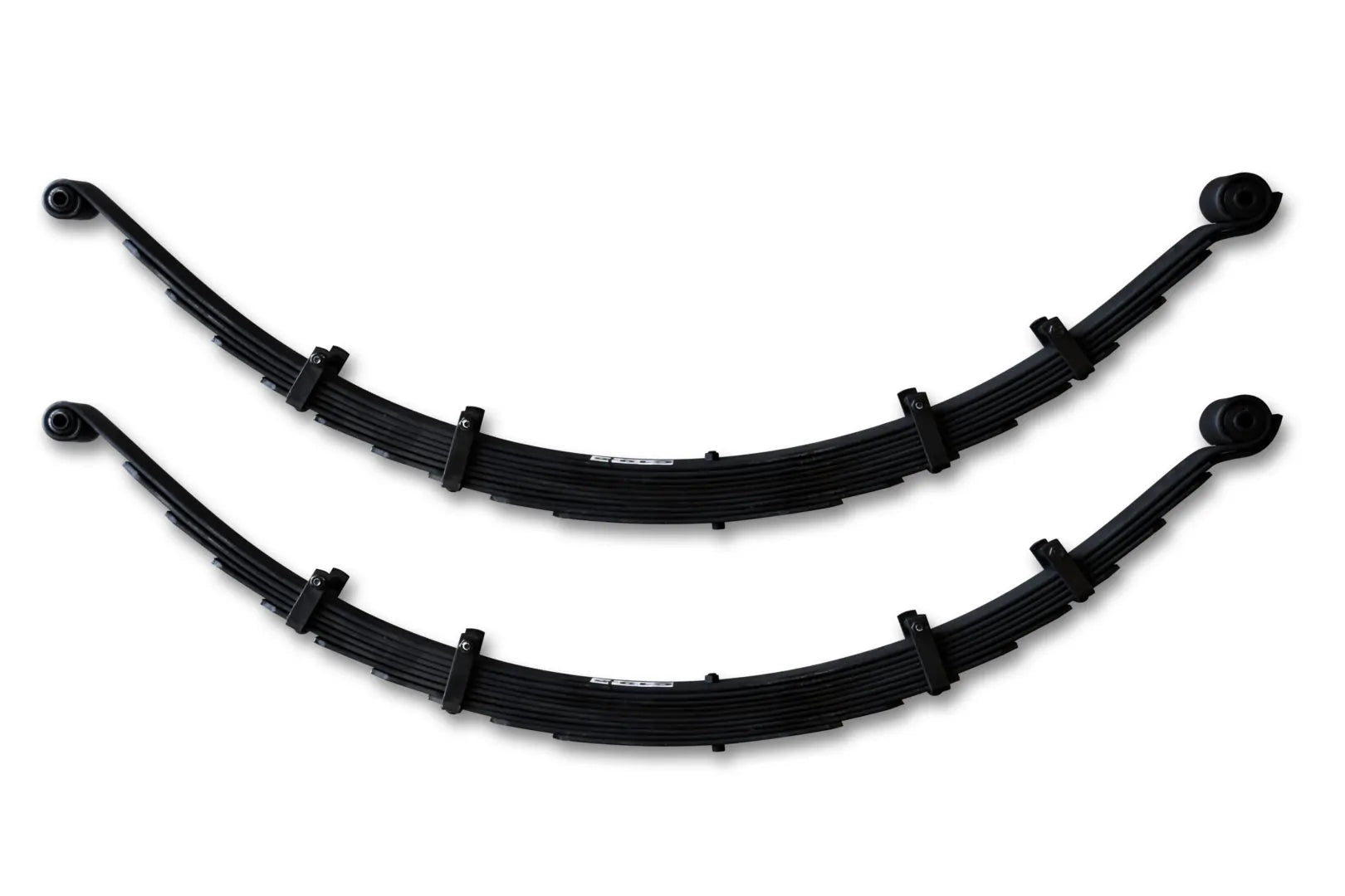 CST 20-25 GM 2500 / 3500 8″ Stage 2 Suspension System Front View