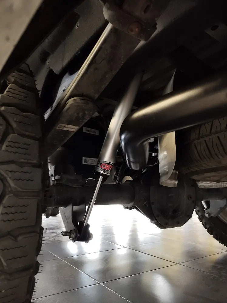 CST 2019-2024 GM 1500 TrailBoss/AT4 | Stage 1 Leveling Kit Front View