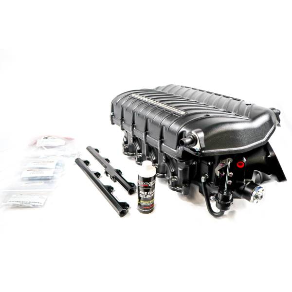 2021-2026 Ford F-150 5.0L - Whipple 3.8L Gen 6 Competition Supercharger Kit