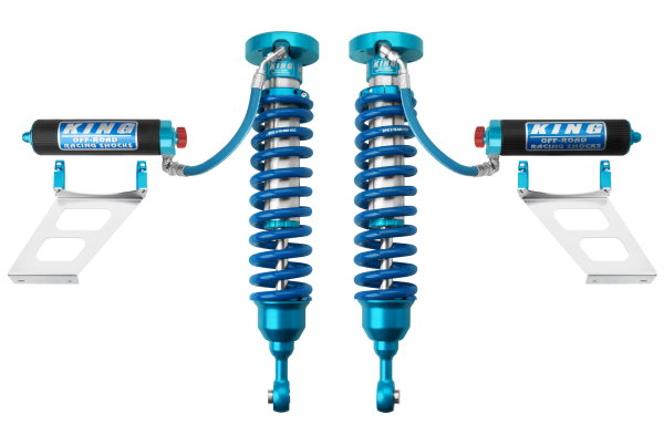 '08-22 Toyota Sequoia King 2.5 RR EXT Travel Coilovers & Rear Shocks w/ Adjusters & Upper Control Arms