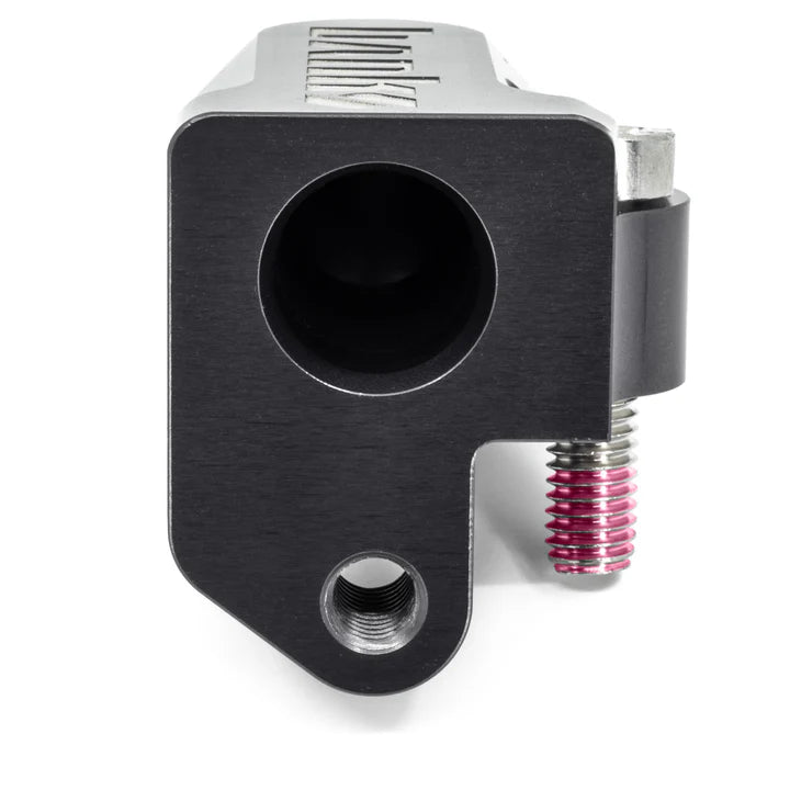 Duramax 6.6L L5P MAP Sensor Relocation Kit Close-up Display