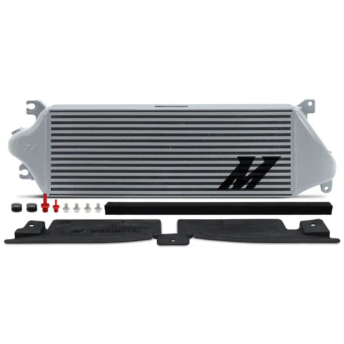 Performance Intercooler, fits Toyota Tacoma 2024+ Front View