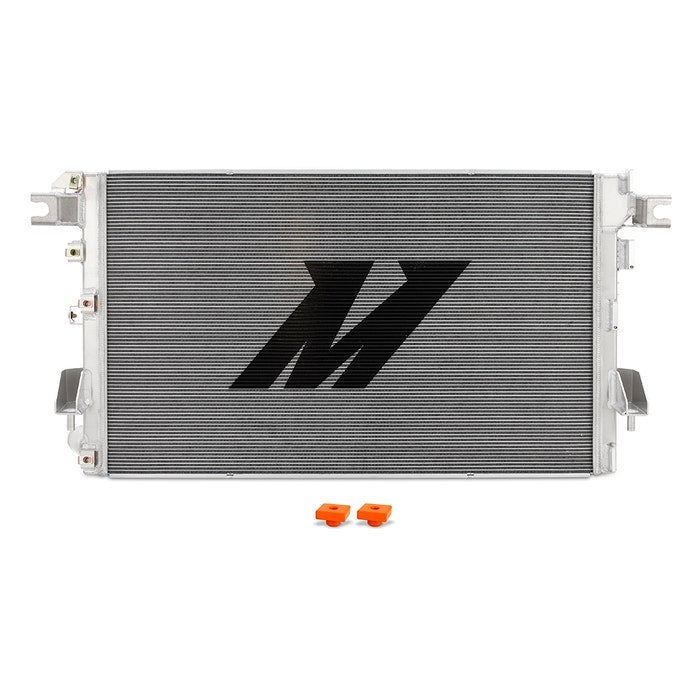 Ram 6.7L Cummins Aluminum Radiator, 2019+ Front View