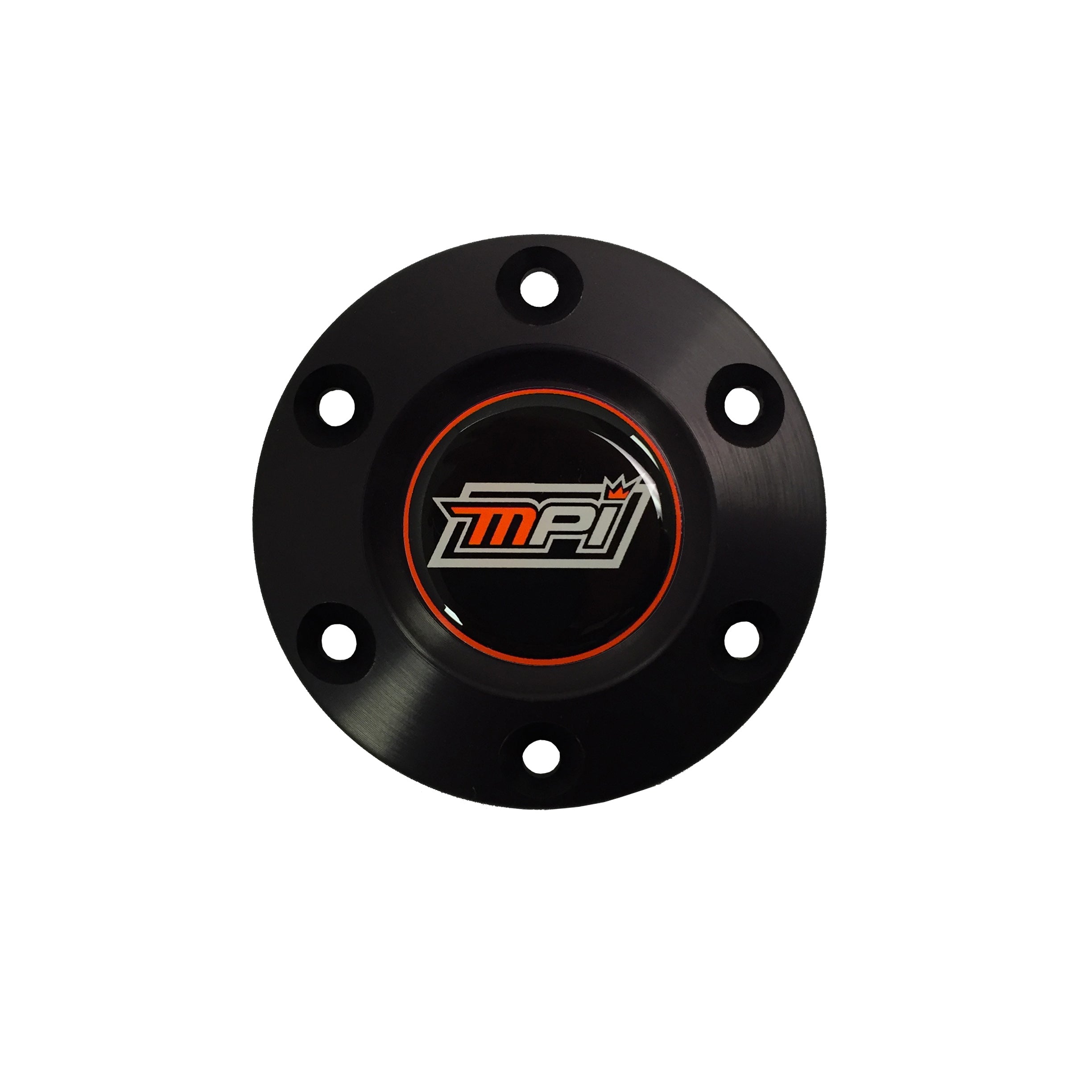 Center Hole Cover MPI display