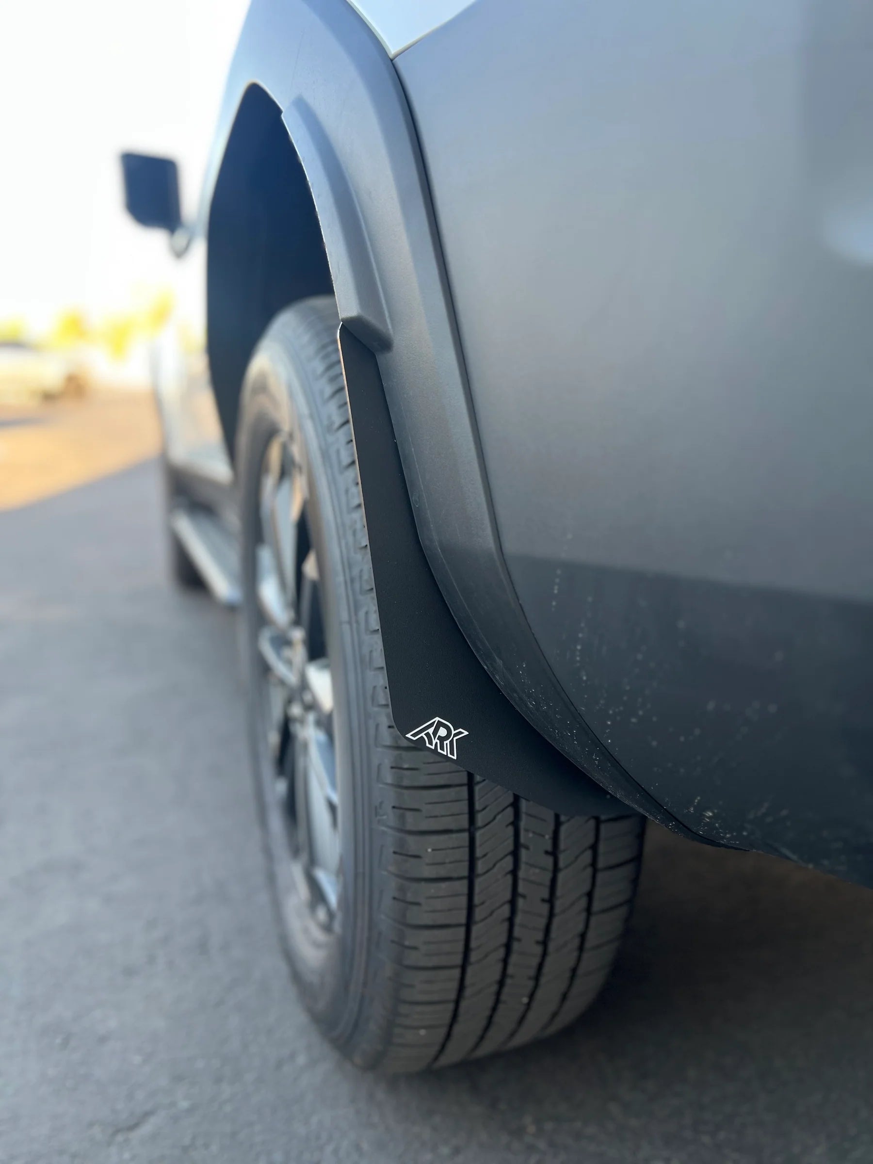 2024+ Toyota Land Cruiser TriXpoly Micro Flares
