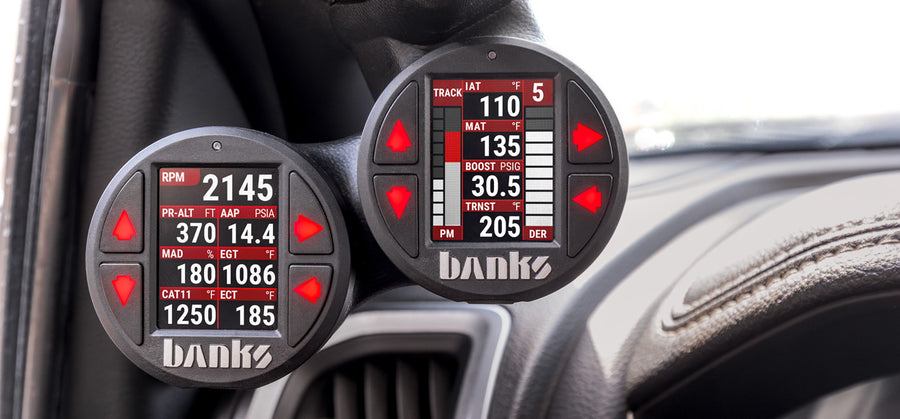 Banks iDash Data Pro Standalone