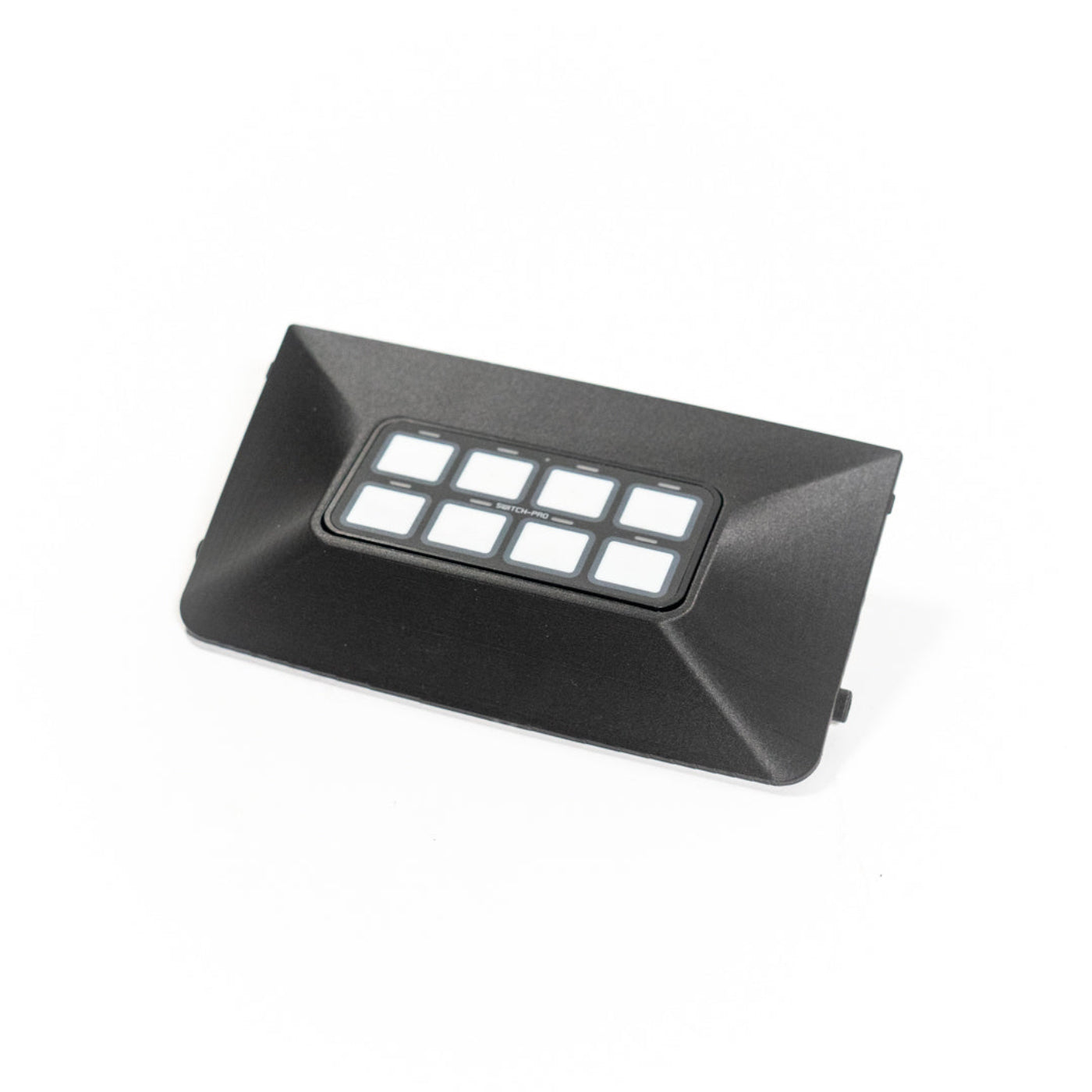 SDHQ Built Toyota Overhead Switch Pros Keypad Mount for the 22+ Tundra, 23+Sequoia, 24+ Tacoma, 25+ 4Runner