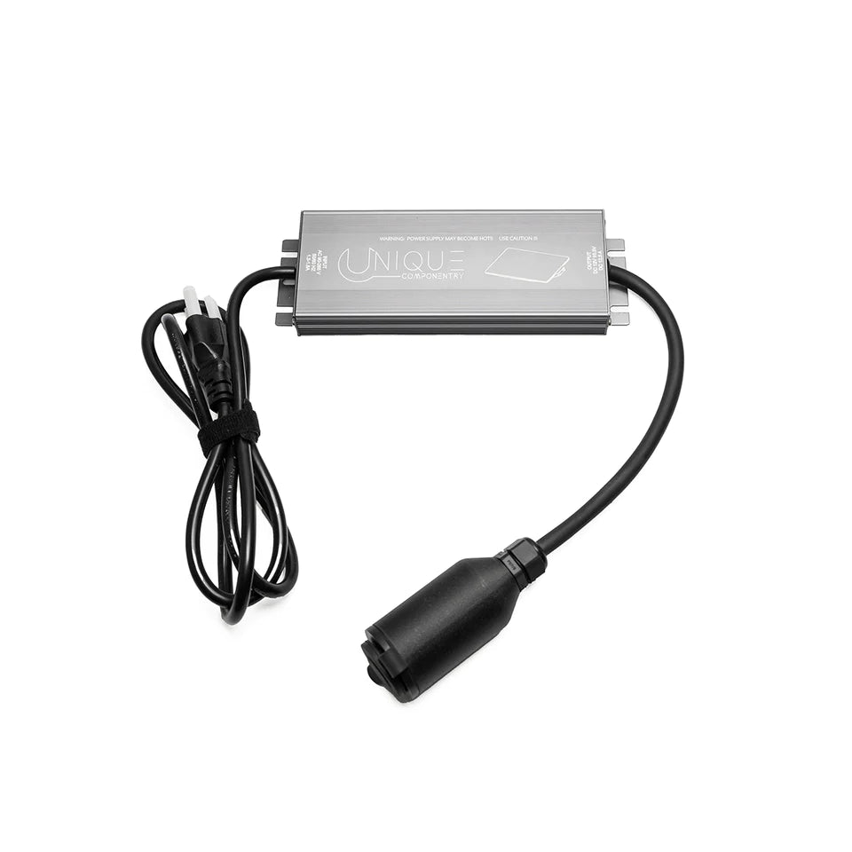 STARLINK 110V POWER ADAPTER Front View