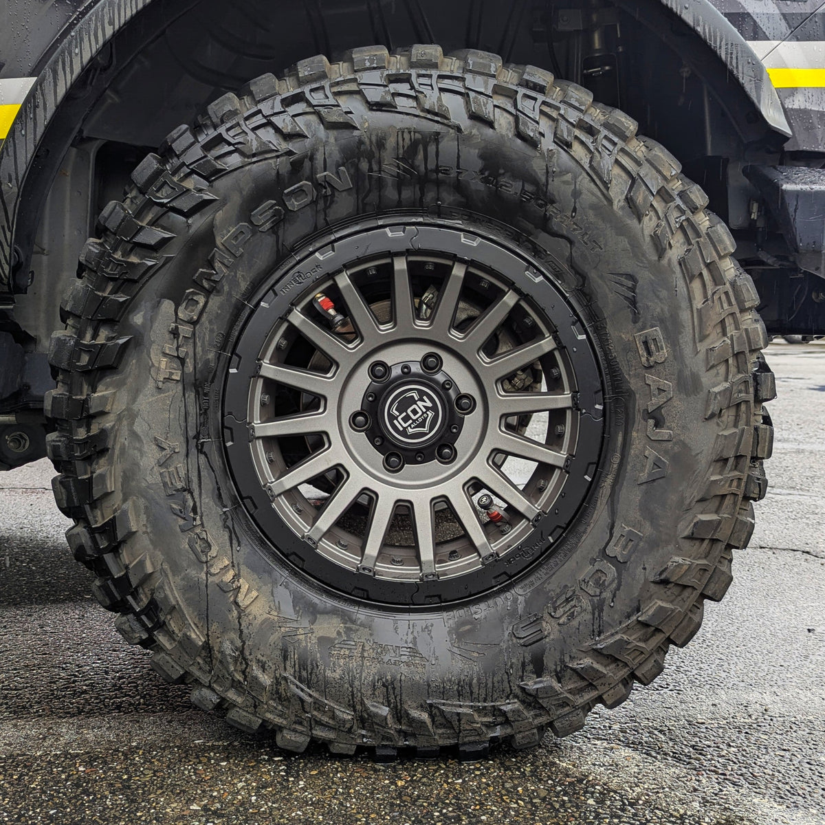 Monster Valve™ LOCK - Install into Icon Pro InnerLock Wheels - Single